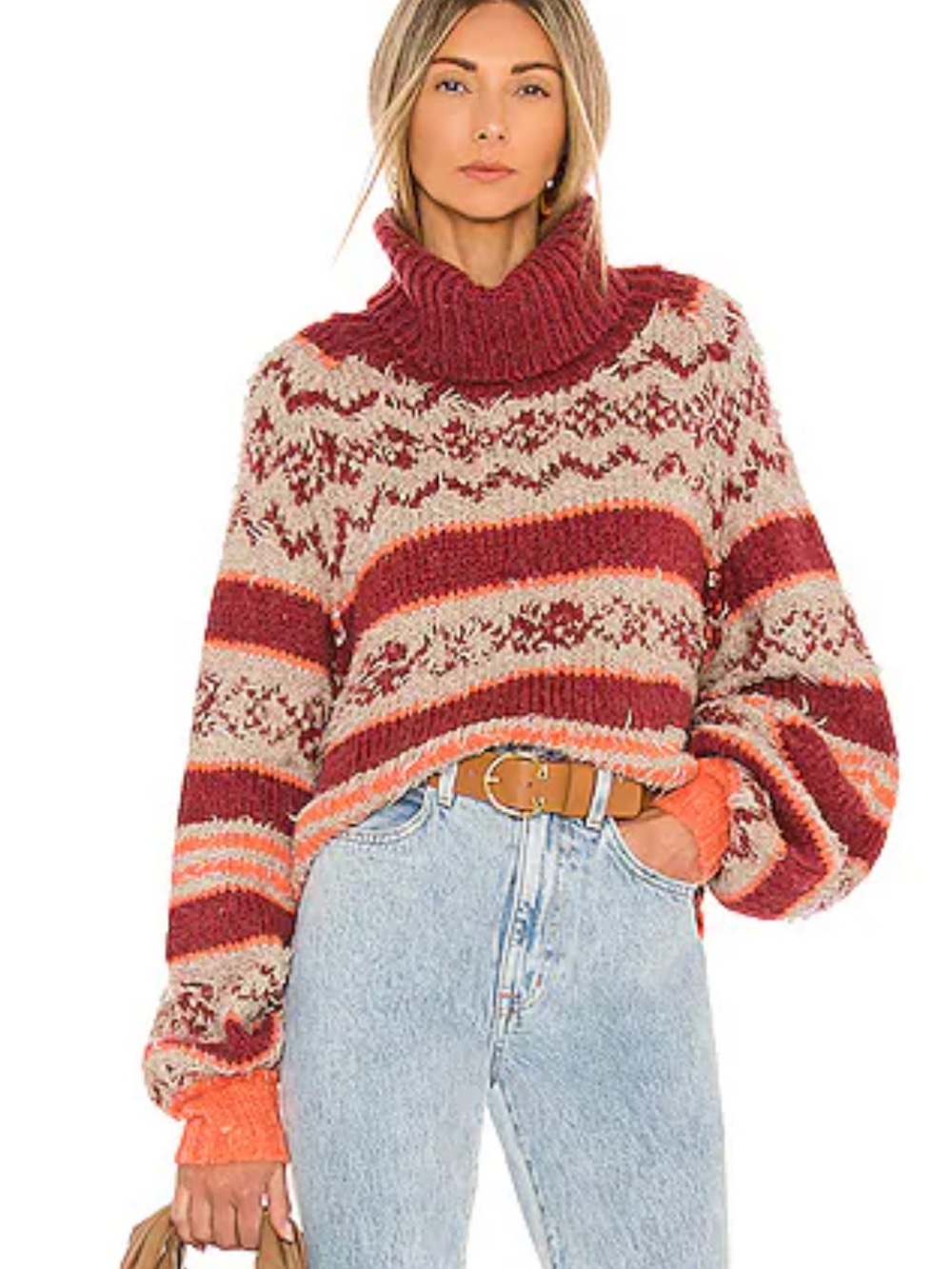 Free People Sweater